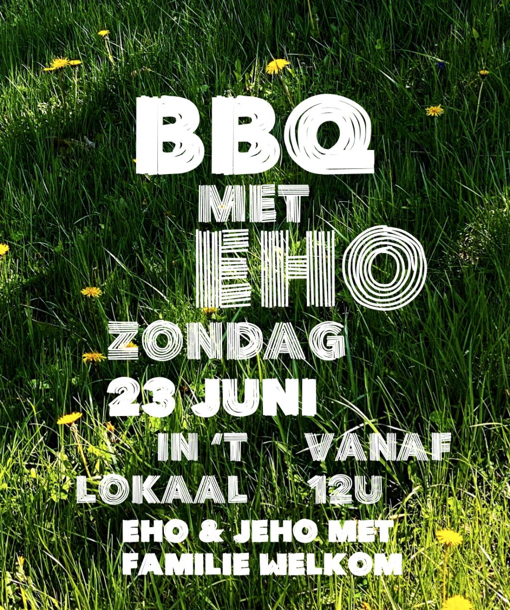 EHO BBQ 2024